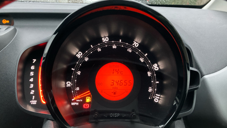 Toyota Aygo 1.0 VVT-i X-Trend TSS 5dr Petrol Hatchback